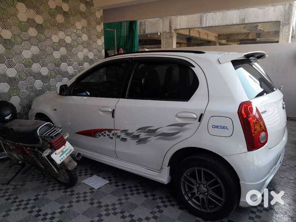 Toyota Etiyas Liva Trd Sportivo