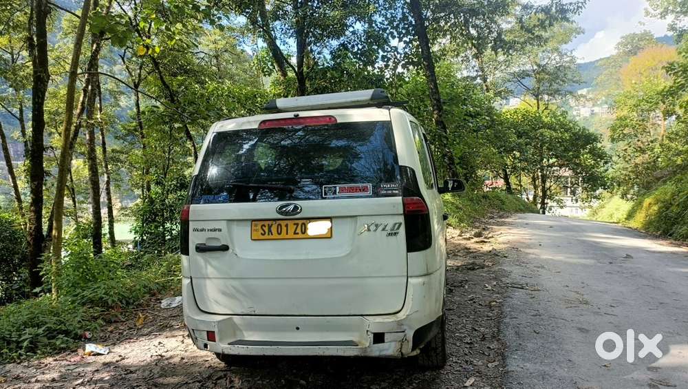 Mahindra Xylo Diesel Manual 2018 With Z Number For Sale
