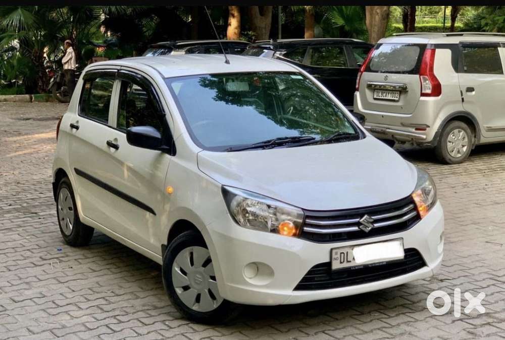 Maruti Suzuki Celerio 1.0 Vxi Amt, 2015, Petrol