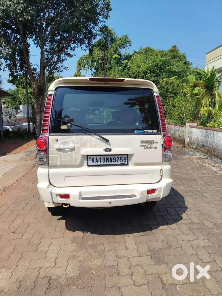 Mahindra Scorpio 2009