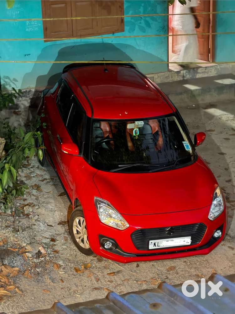 Maruti Swift Vxi 2020 Year