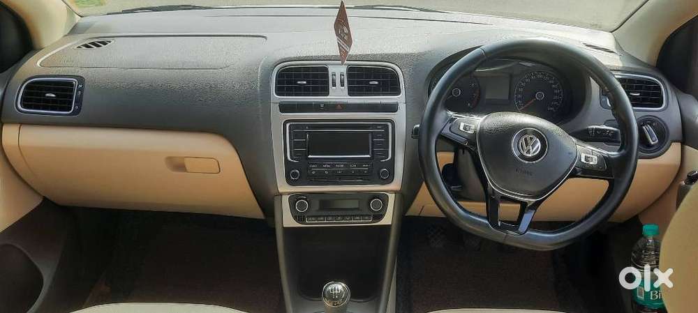 Volkswagen Vento, 2015, Petrol