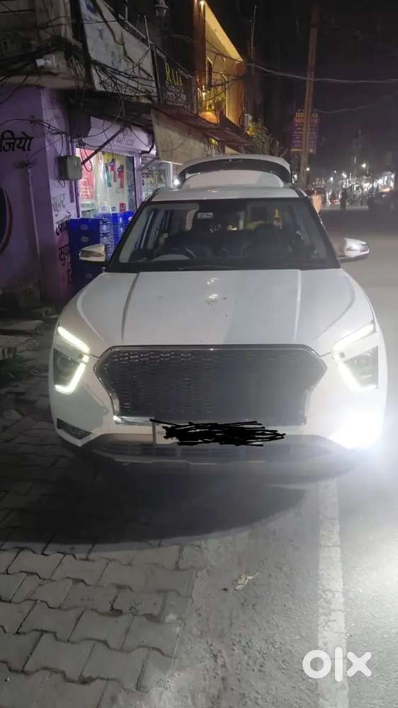 Hyundai Creta N Line 2020 Diesel Manual