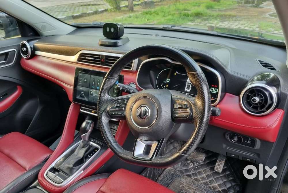 Mg Astor 1.5 Savvy Cvt S Red, 2022, Petrol