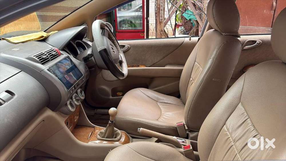 Honda City Zx Gxi, 2007, Petrol