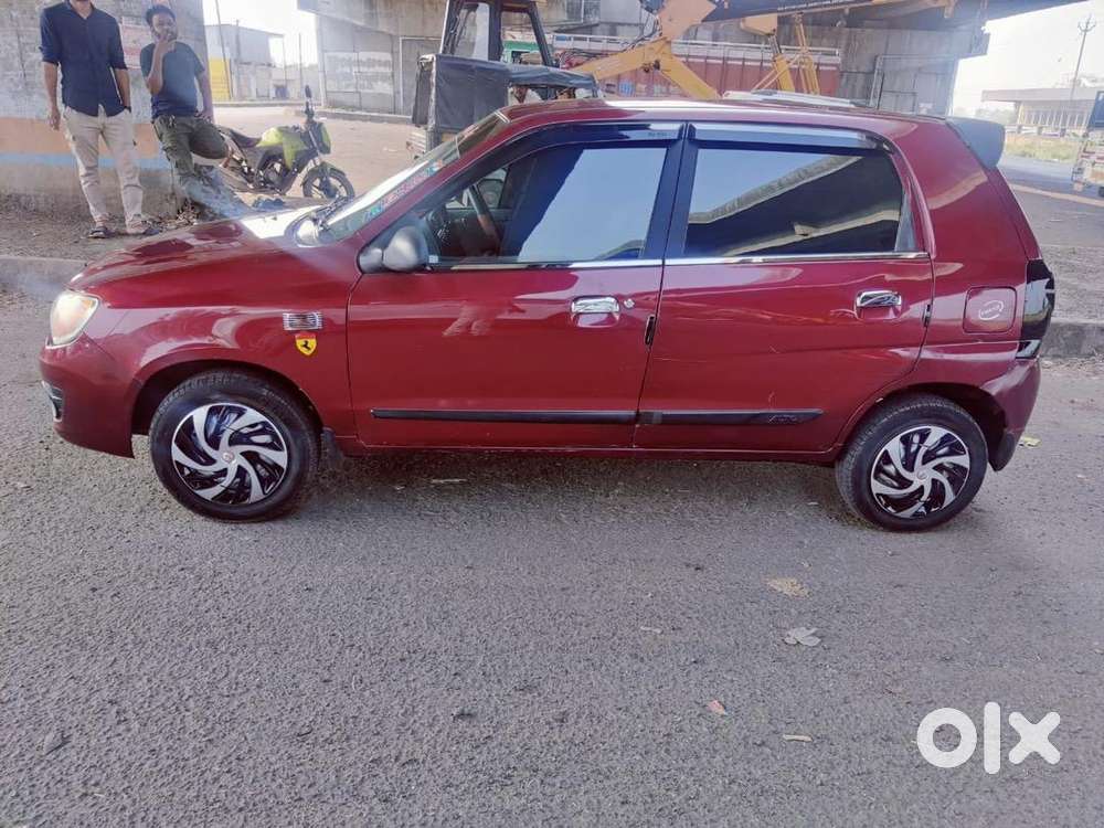 Maruti Suzuki Alto K10 2011 Cng & Hybrids Well Maintained