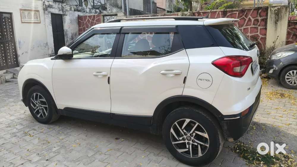 Mahindra Xuv500