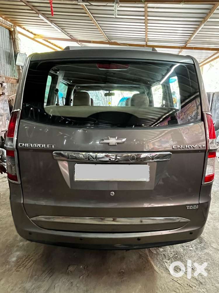 Chevrolet Enjoy Diesel 2014