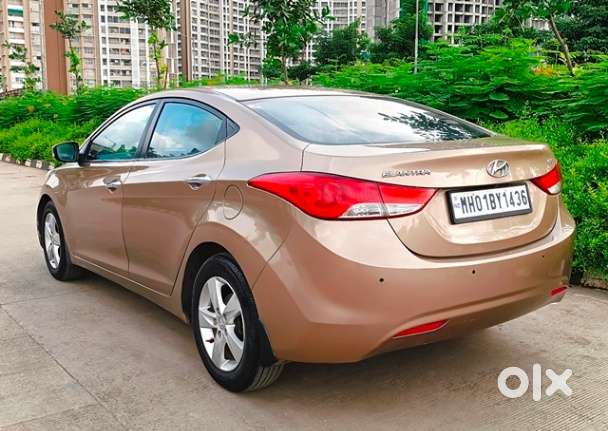 Hyundai Elantra 1.8 Sx Mt, 2015, Petrol