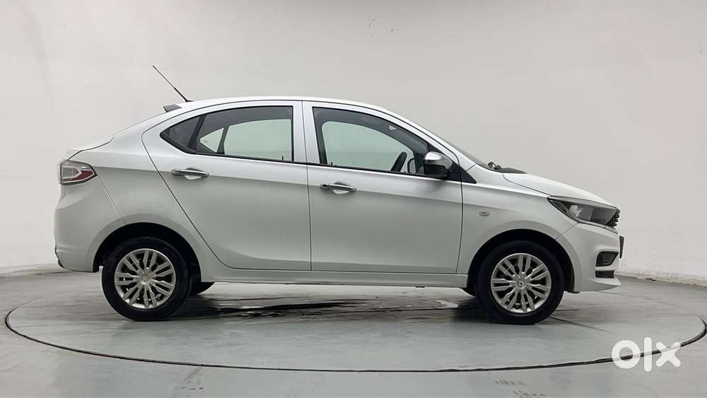 Tata Tigor Xma, 2021, Petrol