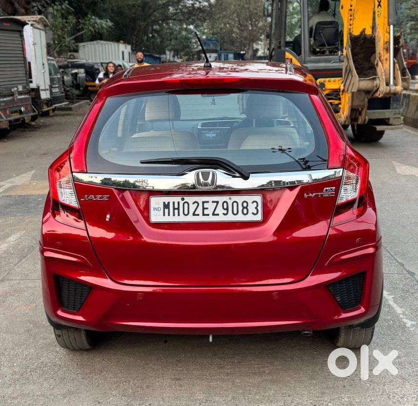 Honda Jazz 1.2 Vx  I-vtec At, 2019, Petrol