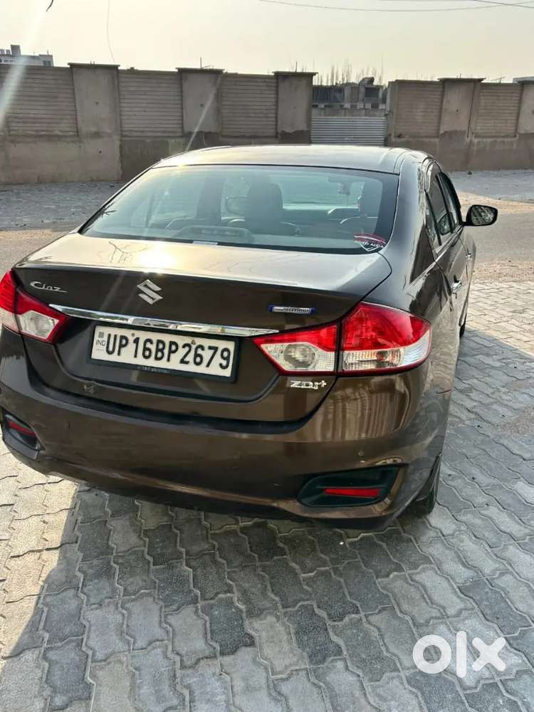 Maruti Suzuki Ciaz 2017 Urgent Need Payment