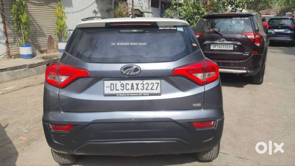 Xuv300, Single Owner, Top Model With Sunroof