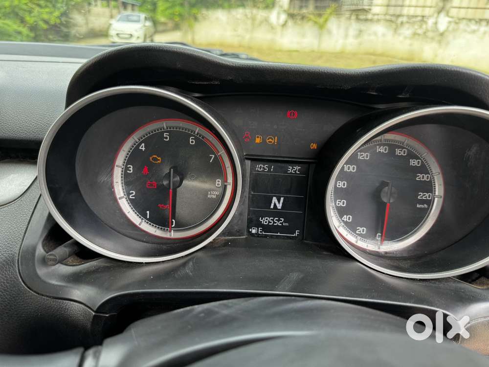 Maruti Suzuki Swift Amt Zxi Plus, 2018, Petrol