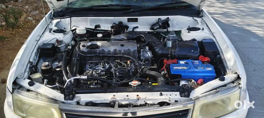 Mitsubishi Lancer Diesel Manual 2nd 2006