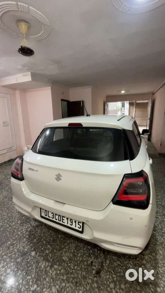 Maruti Suzuki Swift 2025
