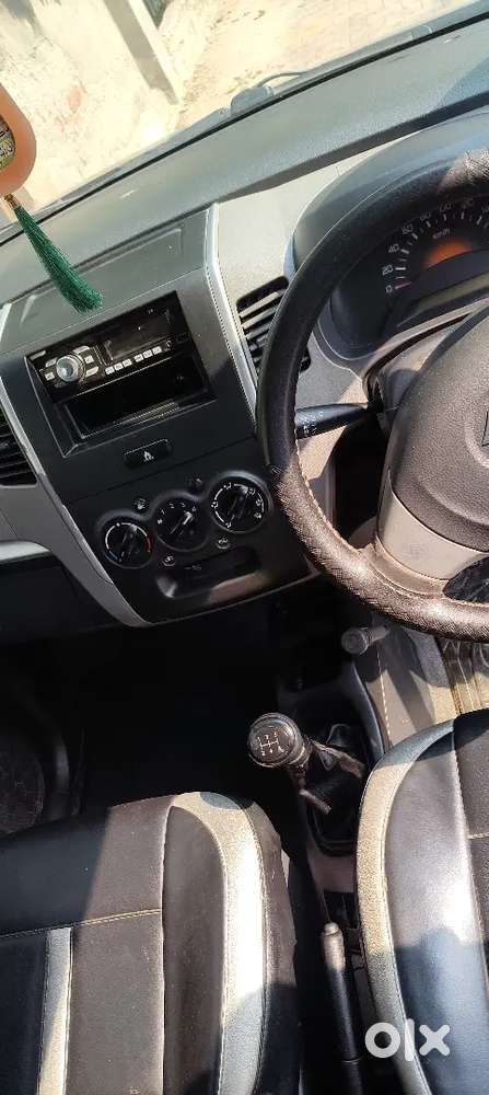 Maruti Suzuki Wagon R 2012 Petrol 79000 Km Driven 18 Month Left