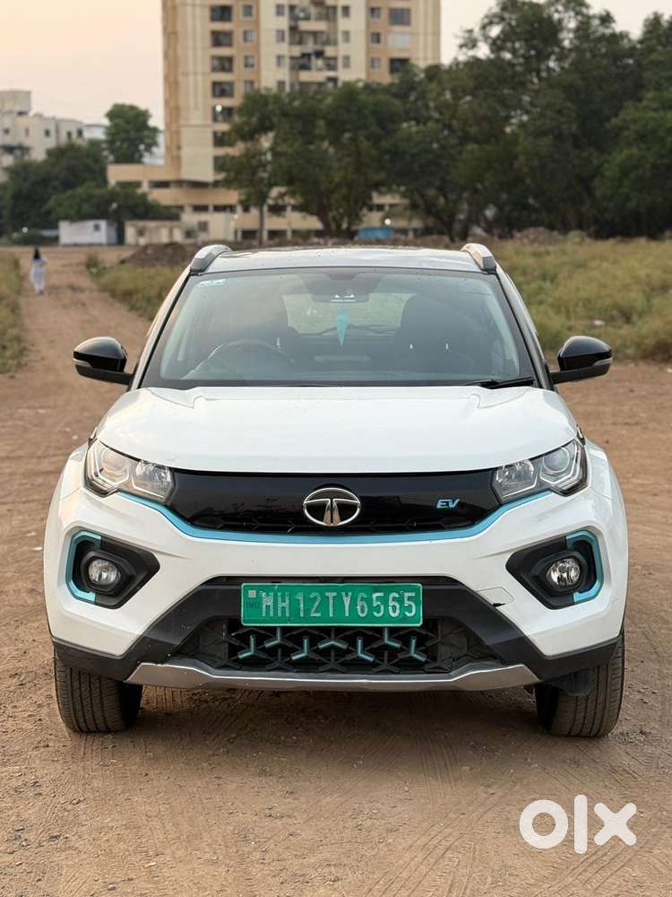Tata Nexon Ev Xz Plus, 2021, Electric