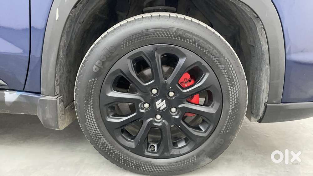 Maruti Suzuki Grand Vitara 1.5 Zeta Smart Hybrid, 2023, Petrol