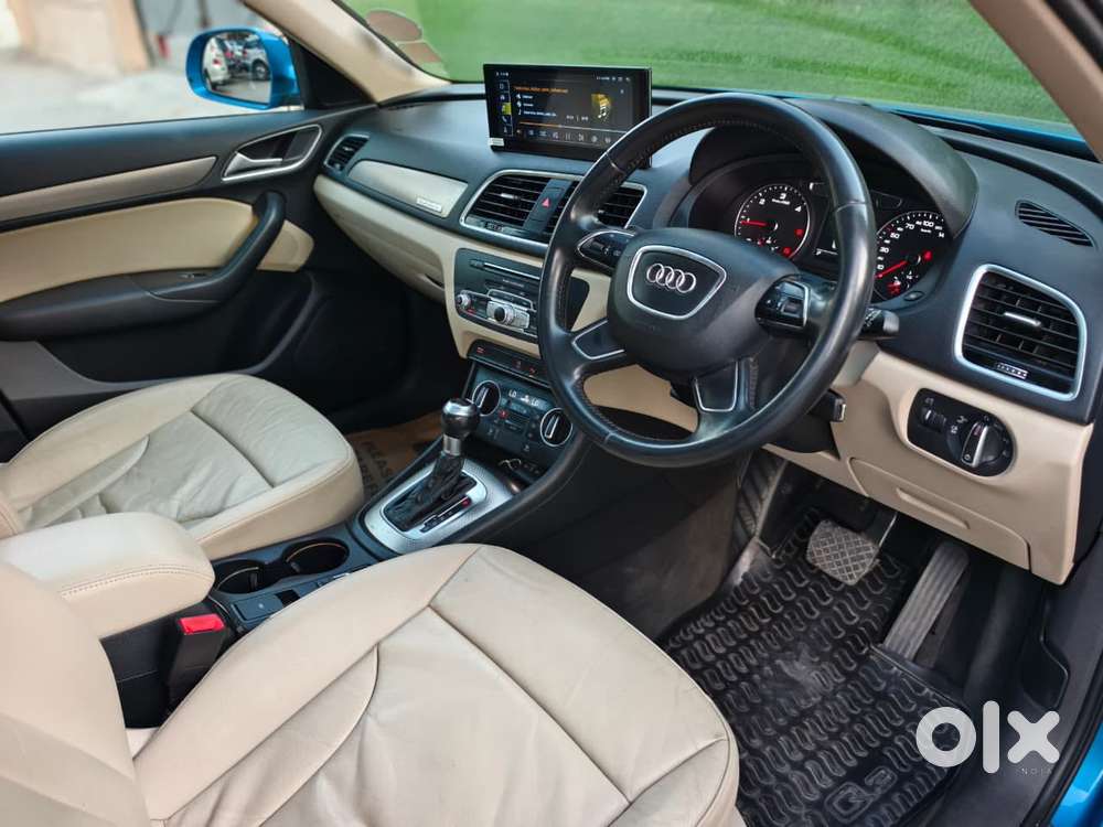Audi Q3, 2017, Diesel