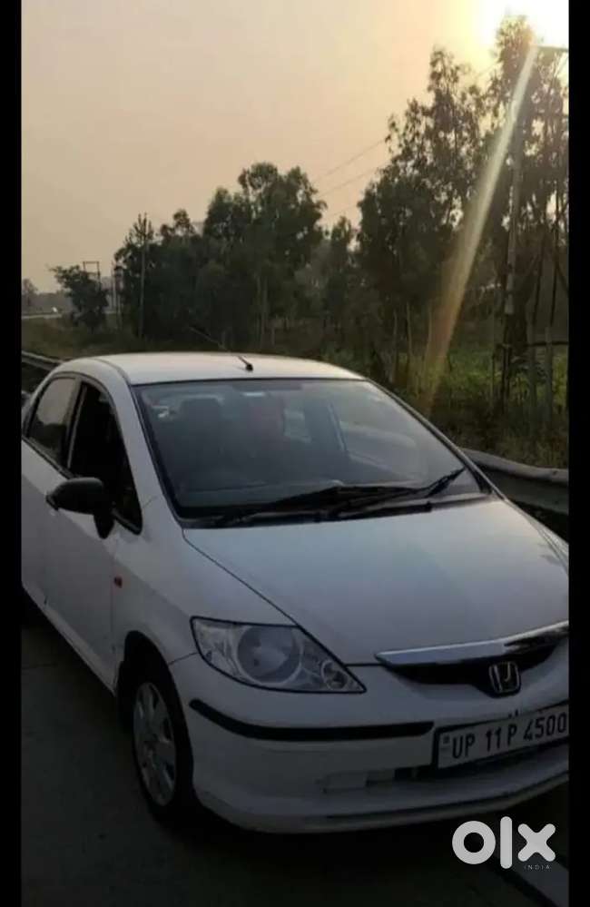 Honda City 2005 Petrol – Well Maintained For Sale