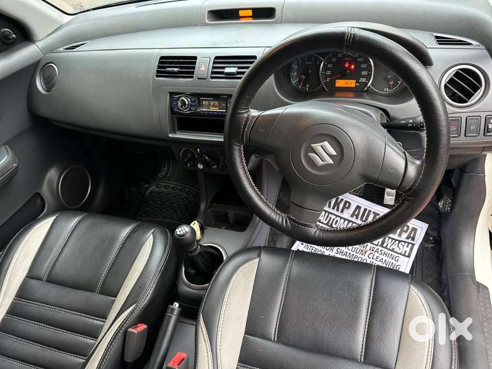Maruti Suzuki Swift 2008