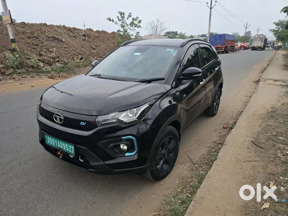 Tata Nexon Ev Max 2024 Electric 70000 Km With 8yr Warranty Range 350km