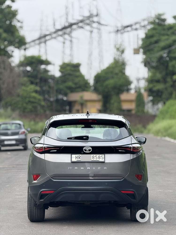 Tata Harrier Xza+, 2020, Diesel