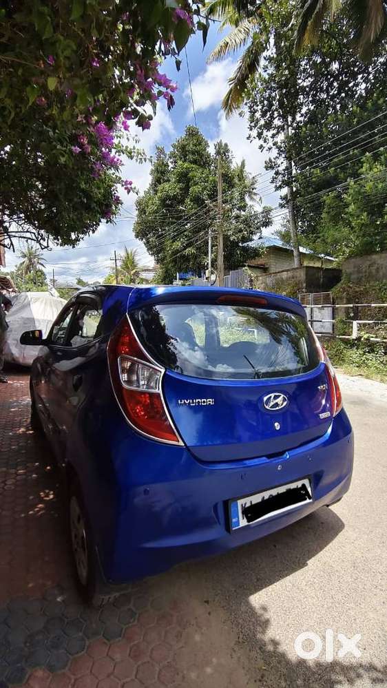 Hyundai Eon Sportz, 2013, Petrol