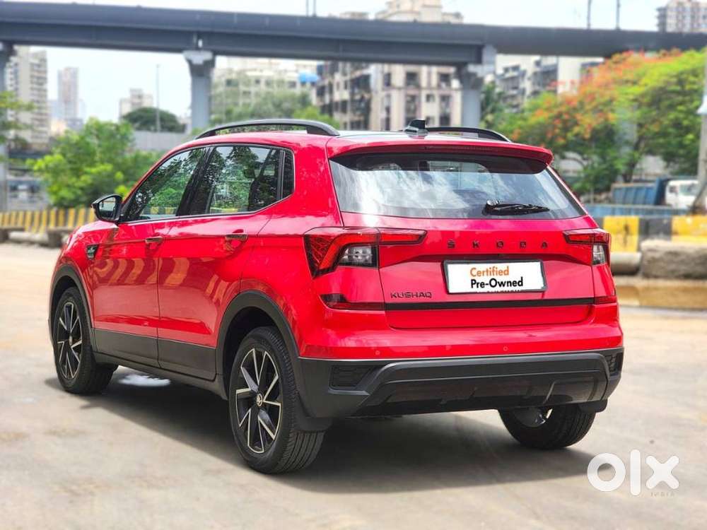 Skoda Kushaq 1.0 Monte Carlo Tsi, 2022, Petrol