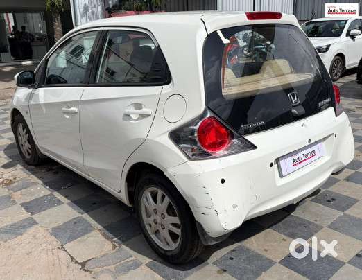 Honda Brio Vx At, 2013, Petrol