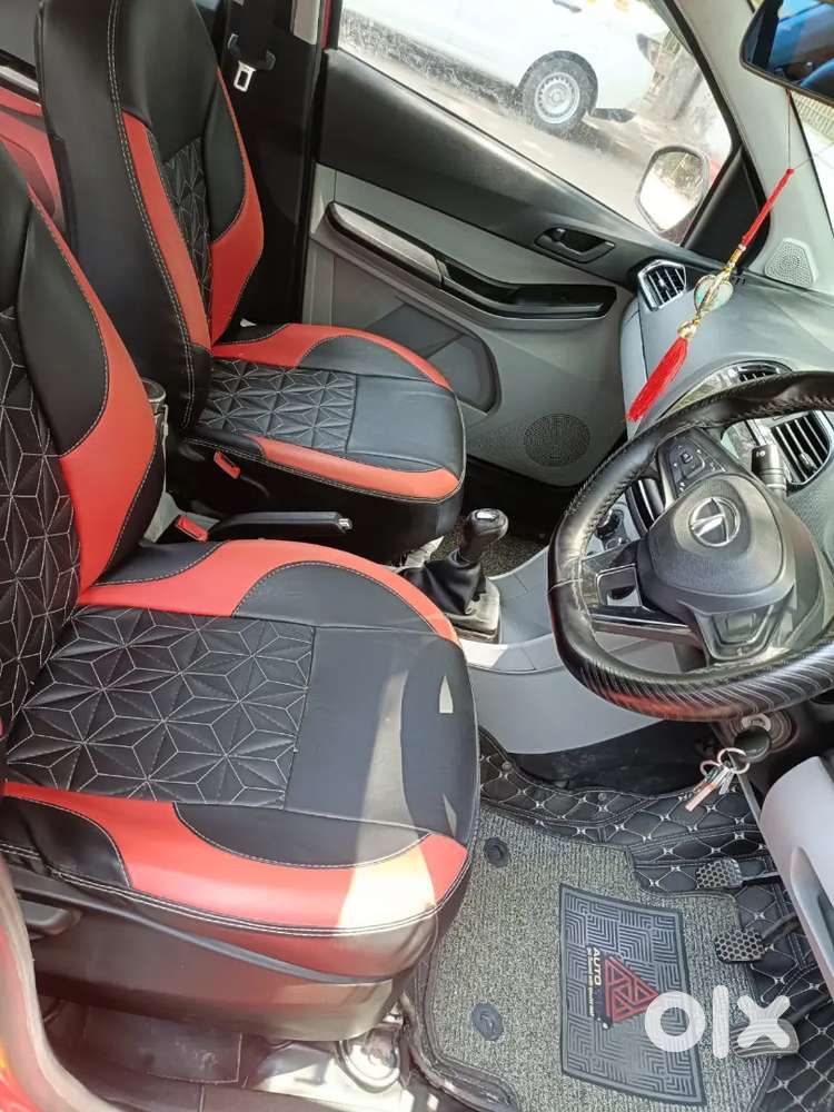 Tata Tiago 2021 Petrol Well Maintained