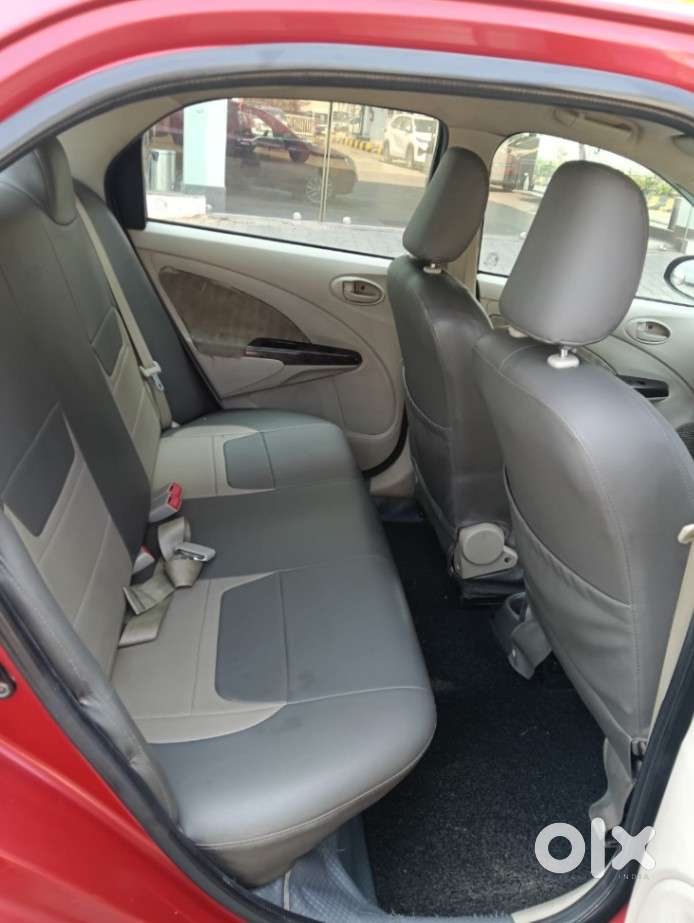 Toyota Etios Vx D, 2014, Diesel