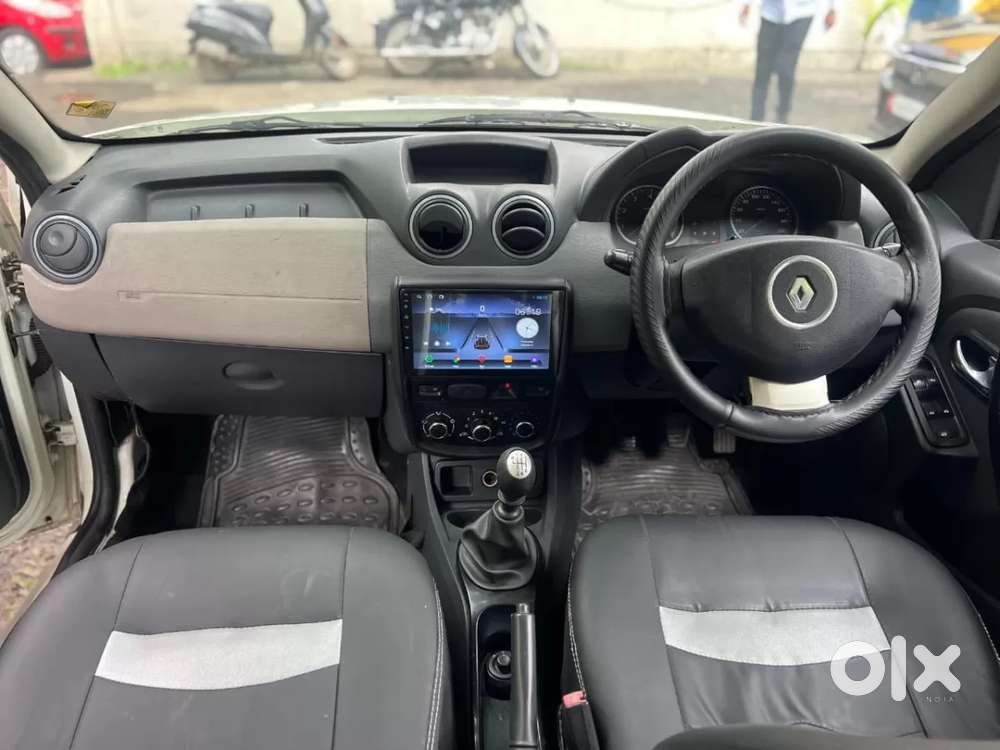 Renault Duster, 2012, Diesel
