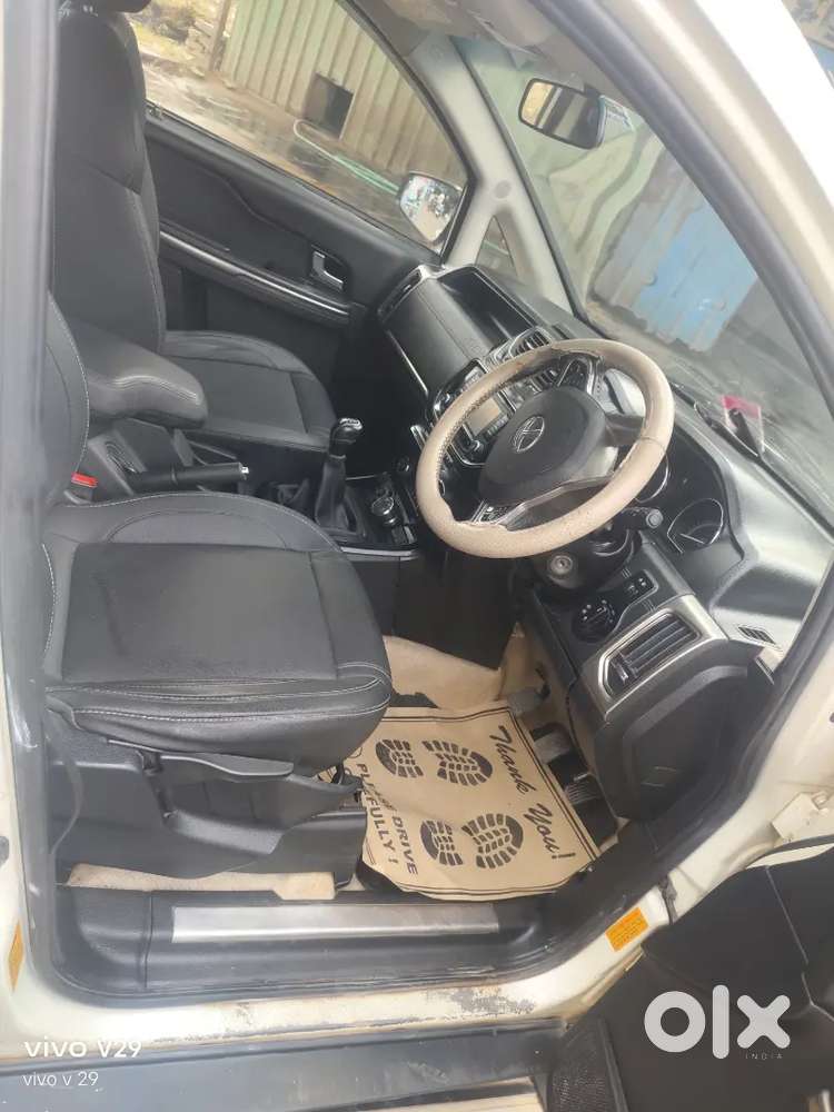 Tata Hexa 2018 Manufacture 2021 Registration Diesel 190400 Km Driven