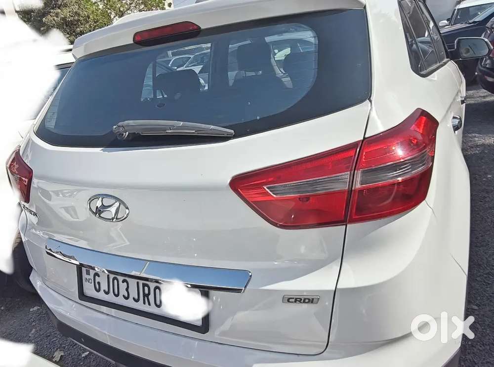 Hyundai Creta 1.6  Diesel Good Condition