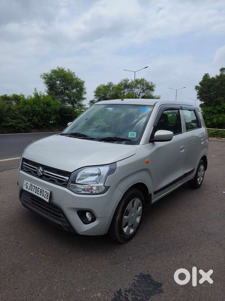 Maruti Suzuki Wagon R 1.0 Vxi (o), 2022, Petrol