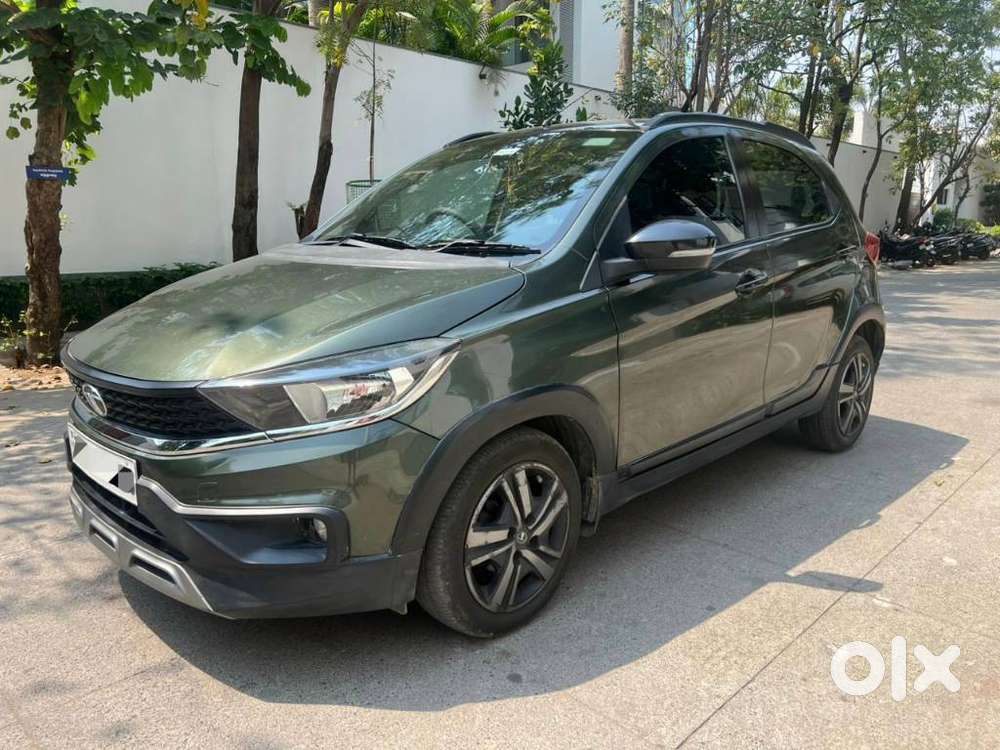 Tata Tiago 1.2 Revotron Xza, 2021, Petrol