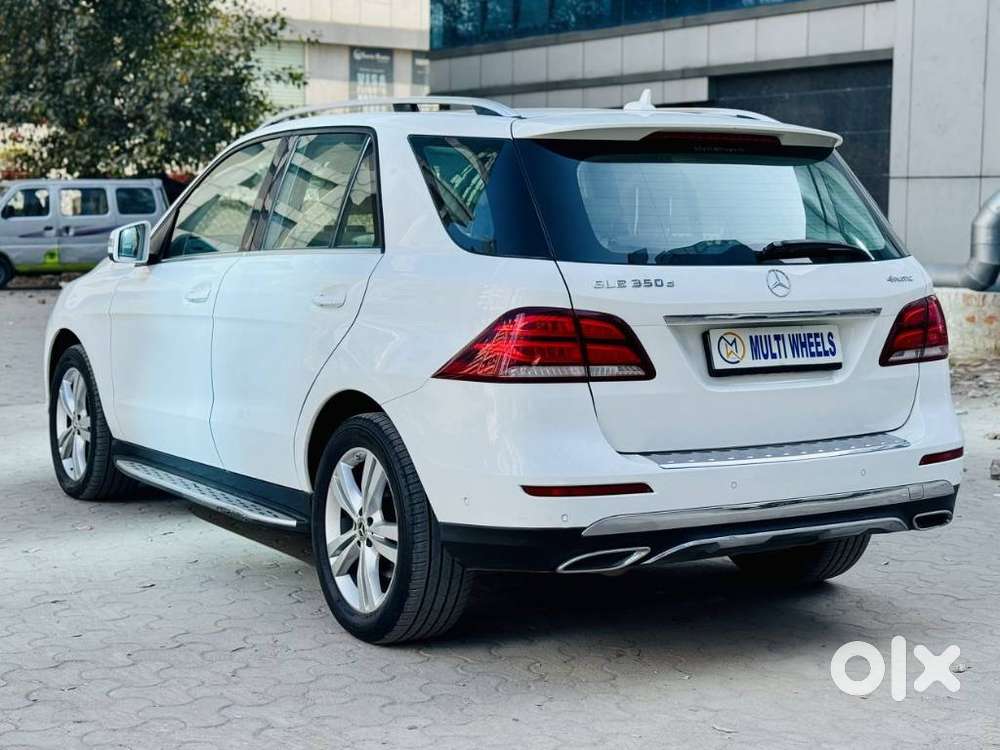 Mercedes-benz Gle 350 D, 2018, Diesel