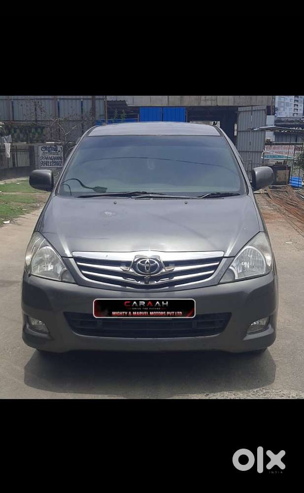 Toyota Innova 2.5 V 7 Str, 2010, Diesel
