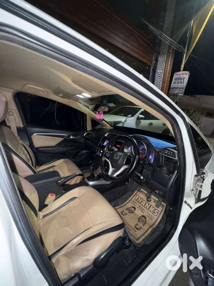 Honda Jazz 2015 Car
