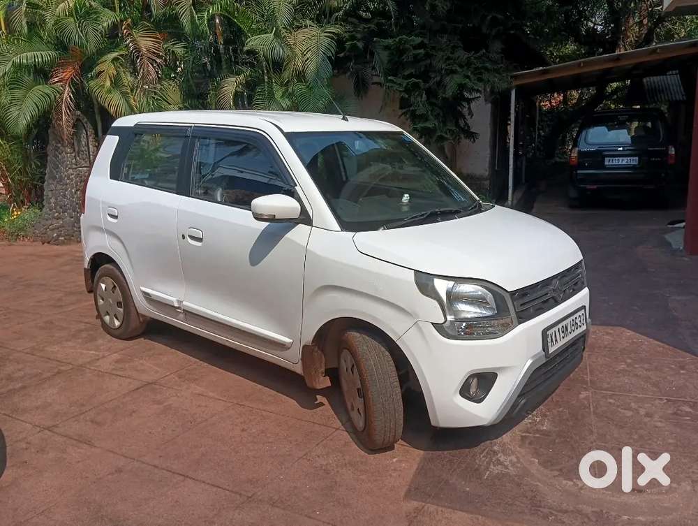 Maruti Suzuki Wagon R Flex Fuel 2019