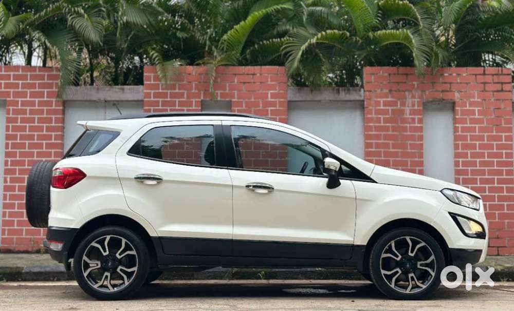 Ford Ecosport 1.5 Diesel Titanium, 2019, Diesel