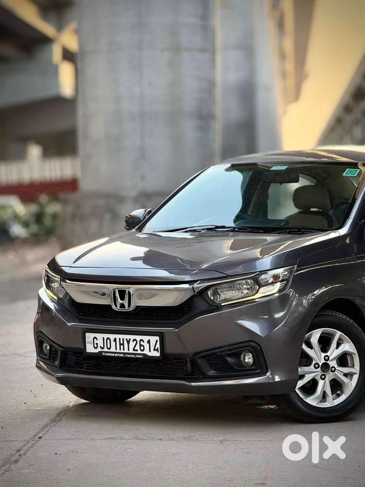 Honda Amaze 1.2 V I-vtec Mt, 2018, Petrol