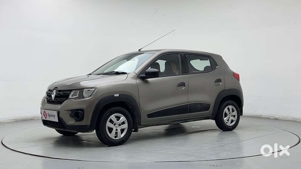 Renault Kwid 1.0 Rxl, 2019, Petrol
