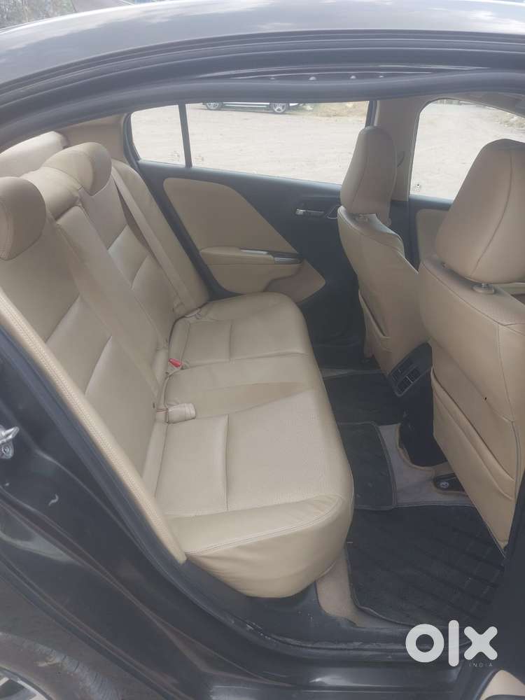 Honda City I-vtec Cvt Vx, 2019, Petrol