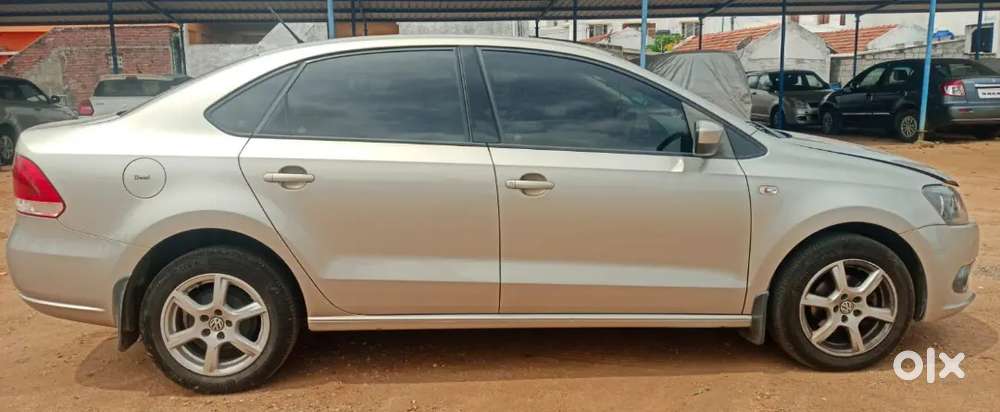 Volkswagen Vento Highline