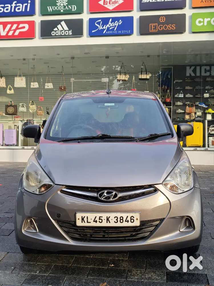 Hyundai Eon D-lite + 2014