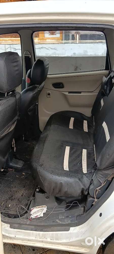 Maruti Suzuki Estilo 2008 Petrol 110853 Km Driven