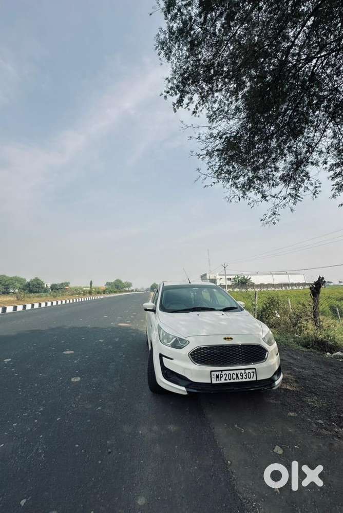 Ford Figo 2021 Diesel Good Condition